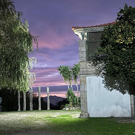 Villa Convento San Payo Vila Nova de Cerveira Exterior foto