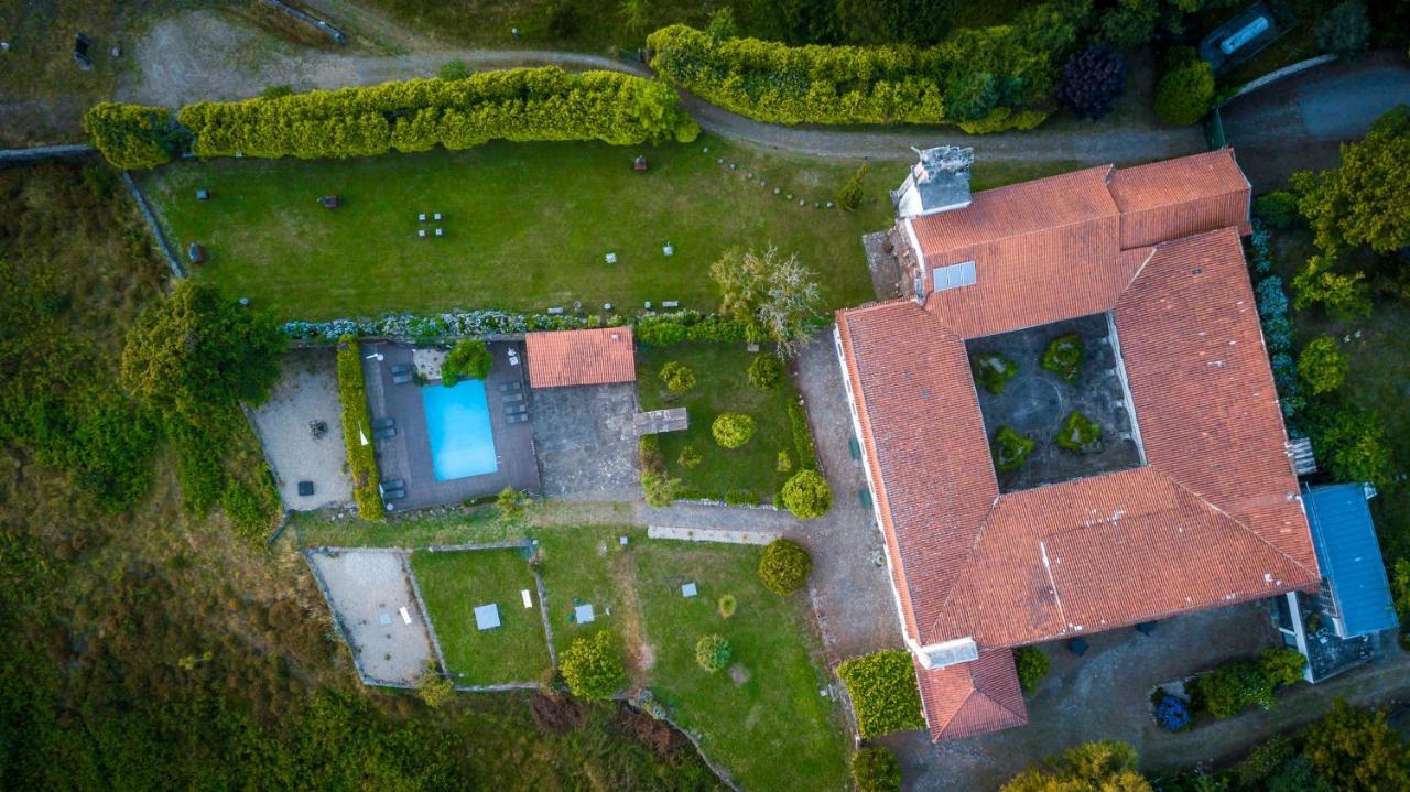 Villa Convento San Payo Vila Nova de Cerveira Exterior foto