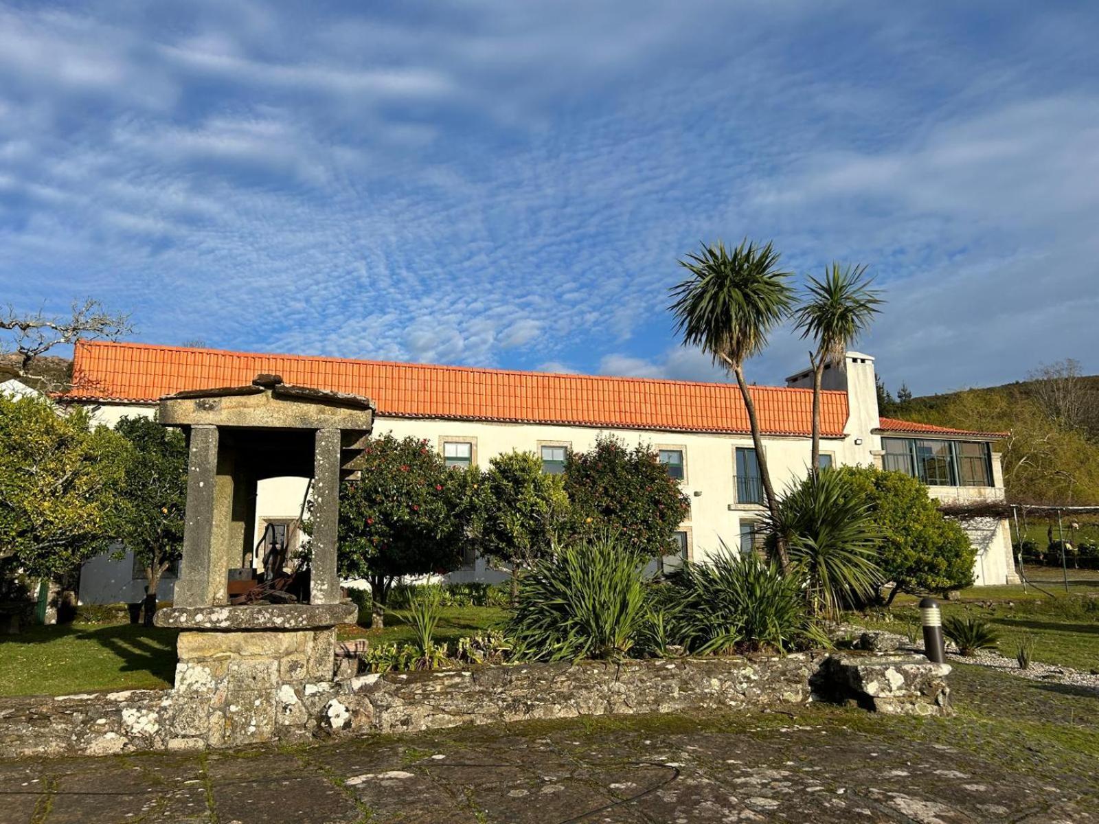 Villa Convento San Payo Vila Nova de Cerveira Exterior foto