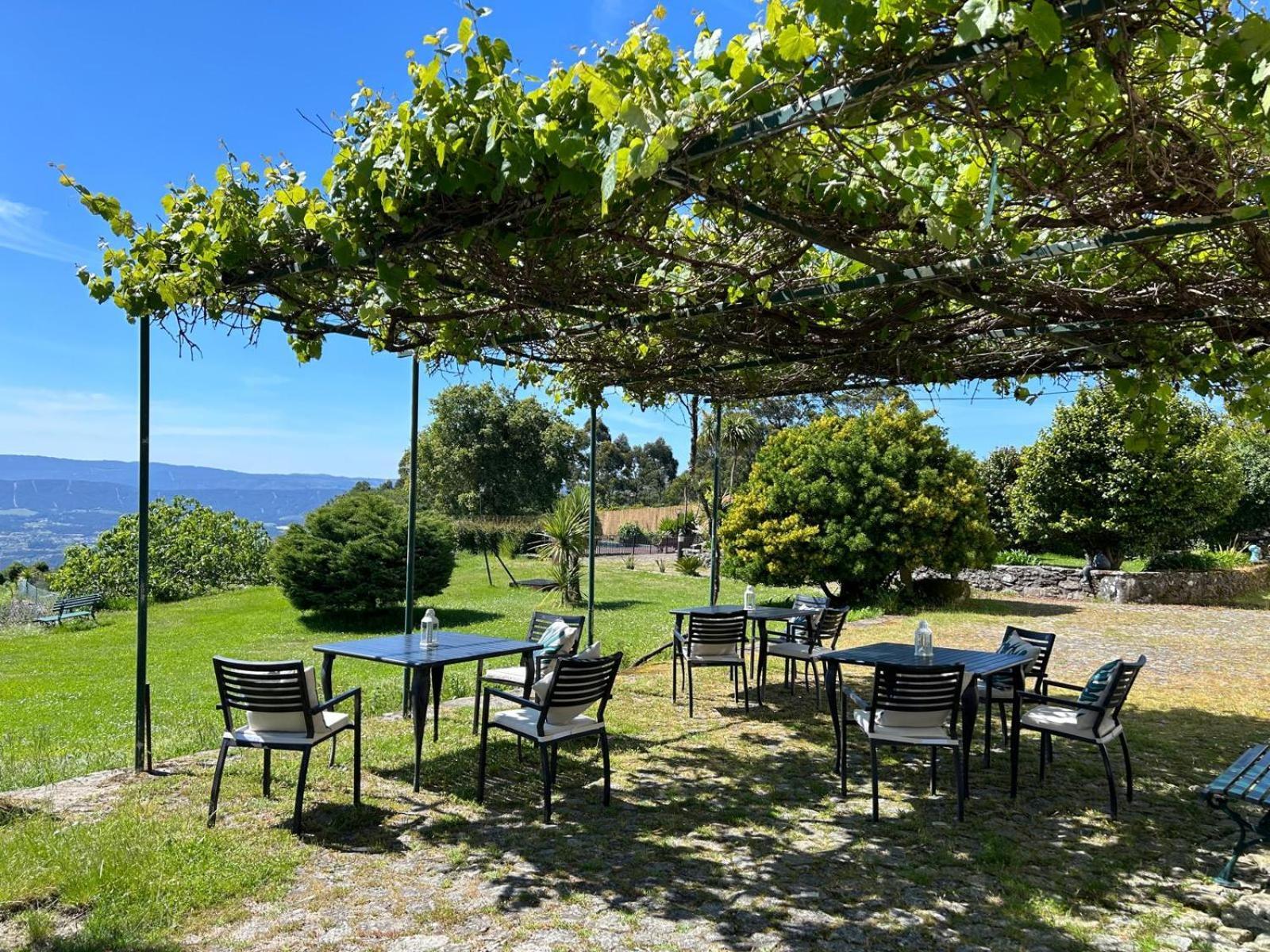 Villa Convento San Payo Vila Nova de Cerveira Exterior foto