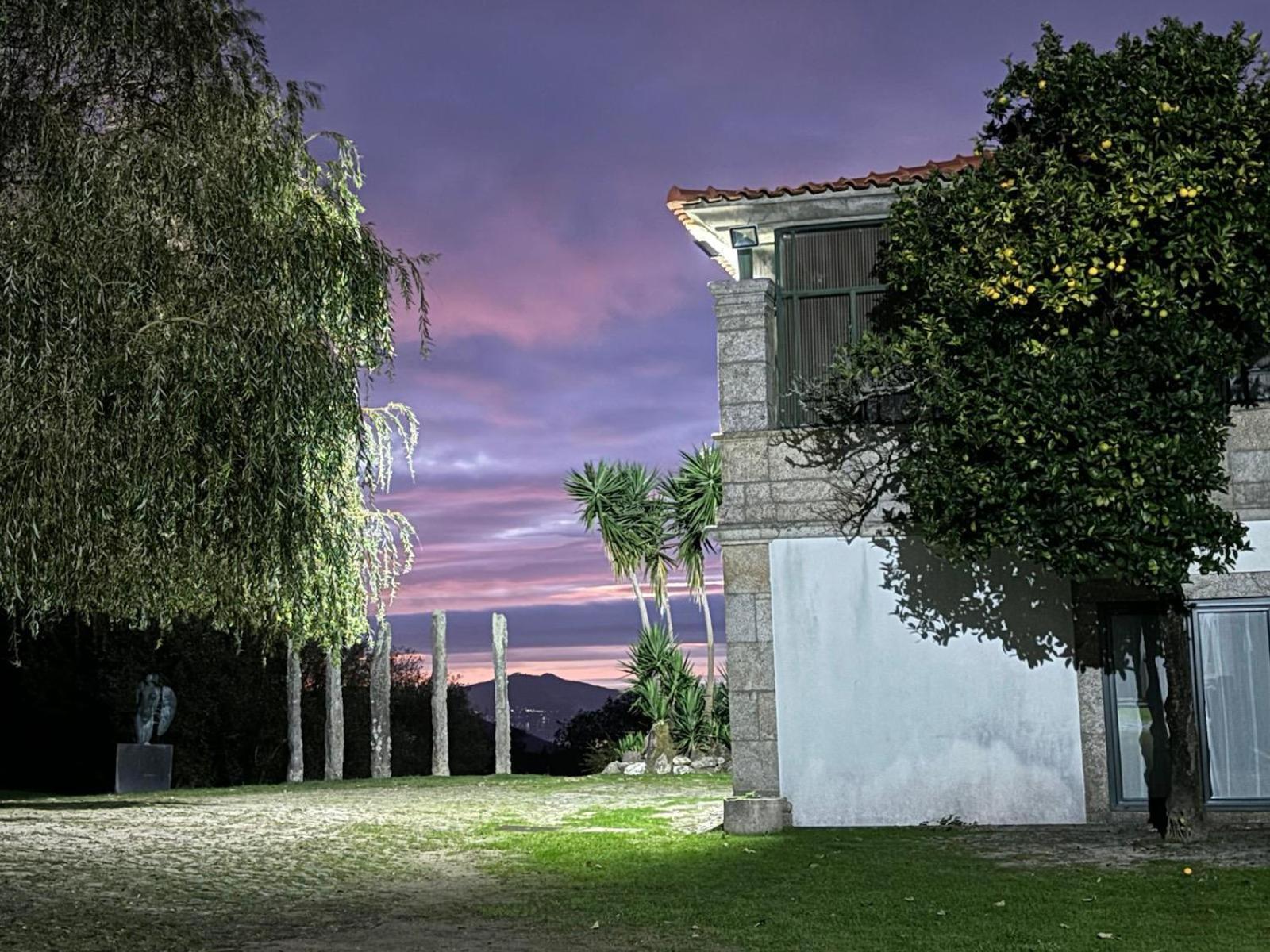 Villa Convento San Payo Vila Nova de Cerveira Exterior foto