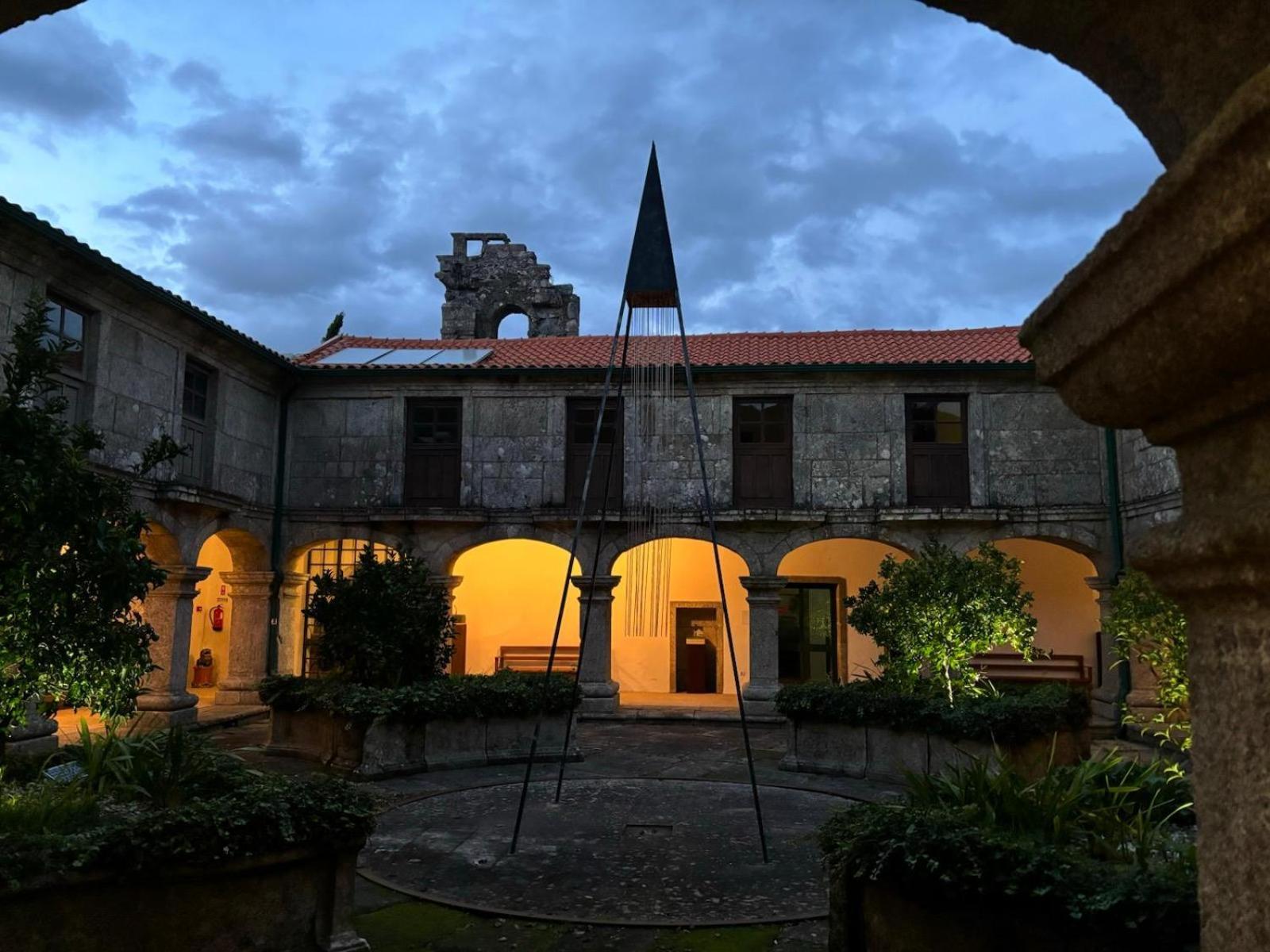 Villa Convento San Payo Vila Nova de Cerveira Exterior foto