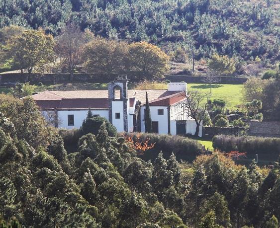 Convento San Payo Villa Vila Nova de Cerveira Exterior foto