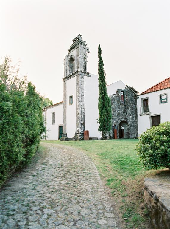 Villa Convento San Payo Vila Nova de Cerveira Exterior foto