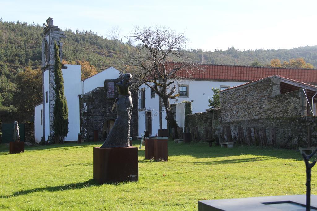 Convento San Payo Villa Vila Nova de Cerveira Exterior foto